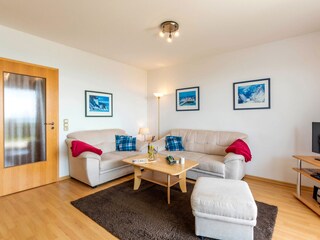 Ferienwohnung Sassnitz Wohnzimmer 8