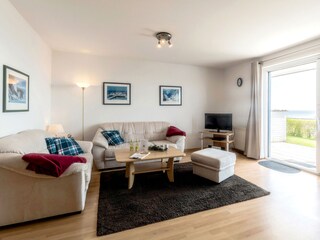 Ferienwohnung Sassnitz Wohnzimmer 9