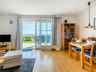 Ferienwohnung Sassnitz Wohnzimmer 10