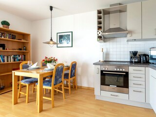 Ferienwohnung Sassnitz Küche 18