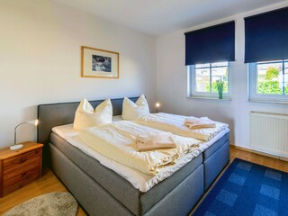 Ferienwohnung Sassnitz Schlafzimmer 14