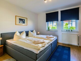 Ferienwohnung Sassnitz Schlafzimmer 15