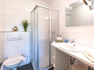 Ferienwohnung Sassnitz Badezimmer 16