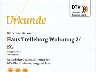 Ferienwohnung Sassnitz Dokument 6