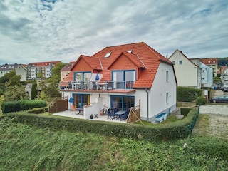 Ferienwohnung Sassnitz Außenaufnahme 4