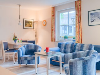 Ferienwohnung Binz Ausstattung 1