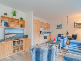 Ferienwohnung Binz Küche 20