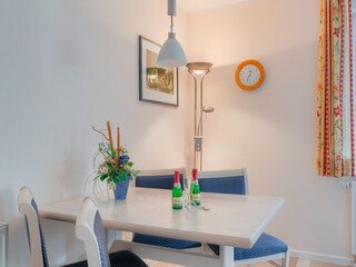 Ferienwohnung Binz Wohnzimmer 12