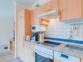 Ferienwohnung Binz Küche 23