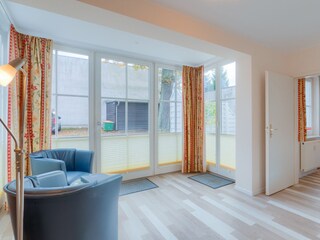 Ferienwohnung Binz Wohnzimmer 13