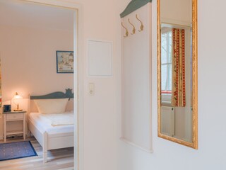 Ferienwohnung Binz Schlafzimmer 17