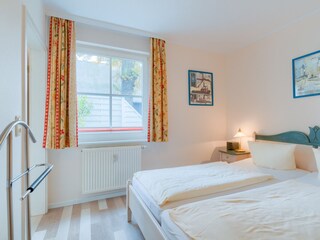 Ferienwohnung Binz Schlafzimmer 15