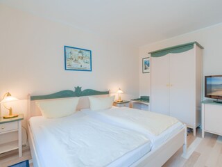 Ferienwohnung Binz Schlafzimmer 16