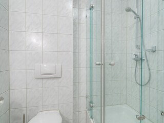 Ferienwohnung Binz Badezimmer 18