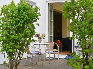 Ferienwohnung Binz Außenaufnahme 3