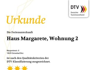 Ferienwohnung Binz Dokument 7