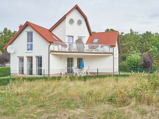 Strandhaus Thiessow