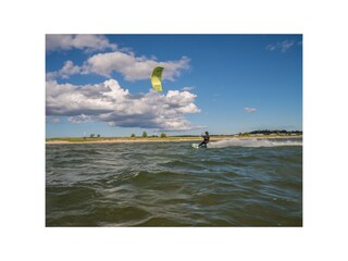 Kitesurfen Thiessow