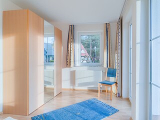 Ferienwohnung Thiessow Schlafzimmer 18