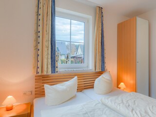 Ferienwohnung Thiessow Schlafzimmer 16