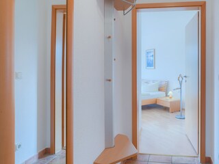 Ferienwohnung Thiessow Schlafzimmer 20