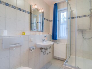 Ferienwohnung Thiessow Badezimmer 26