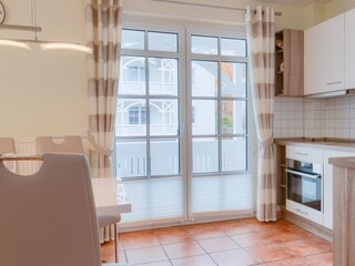 Ferienwohnung Binz Ausstattung 2