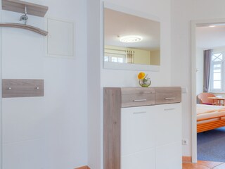 Ferienwohnung Binz Ausstattung 8