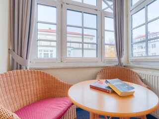 Ferienwohnung Binz Ausstattung 13