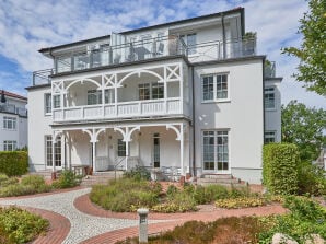 Ferienwohnung Villa Dornbusch, Penthouse 9 - Binz - image1