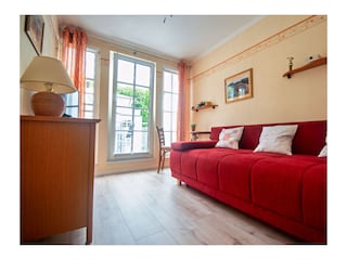 Ferienwohnung Binz Wohnzimmer 15