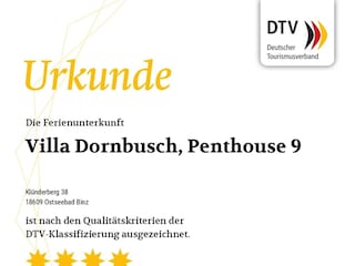 Ferienwohnung Binz Dokument 13