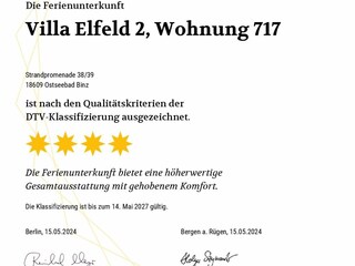 Ferienwohnung Binz Dokument 24