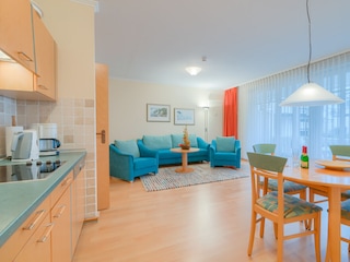 Ferienwohnung Binz Ausstattung 5