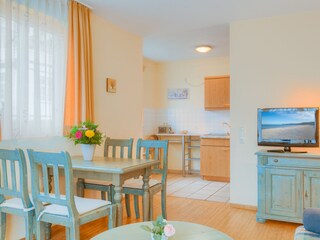 Ferienwohnung Göhren Küche 15