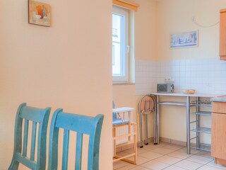 Ferienwohnung Göhren Küche 17