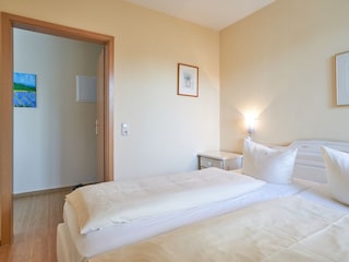 Ferienwohnung Göhren Schlafzimmer 10