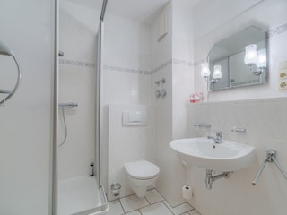 Ferienwohnung Göhren Badezimmer 13