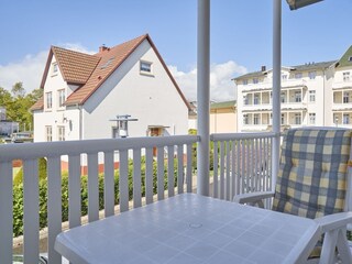 Ferienwohnung Göhren Außenaufnahme 3