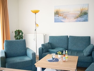 Ferienwohnung Göhren Ausstattung 1