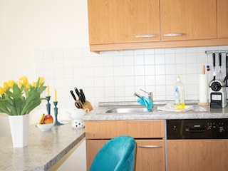 Ferienwohnung Göhren Ausstattung 4