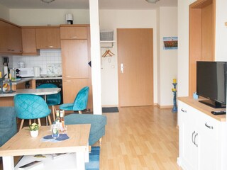 Ferienwohnung Göhren Ausstattung 6