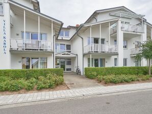 Vakantieappartement Villa Karola, Wohnung 8
