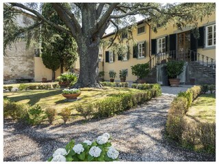 Villa Montecarlo Registrazione all'aperto 7