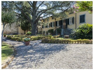 Villa Montecarlo Registrazione all'aperto 9