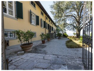 Villa Montecarlo Registrazione all'aperto 12