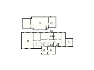 Holiday house Boddum  22