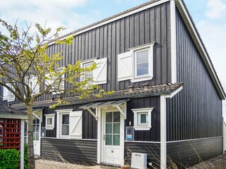 Maison de vacances Agger Enregistrement extérieur 1