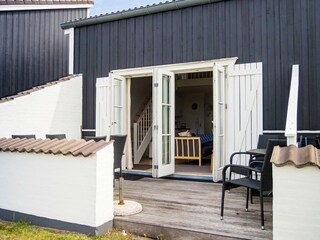 Vakantiehuis Agger Buitenaudio-opname 2