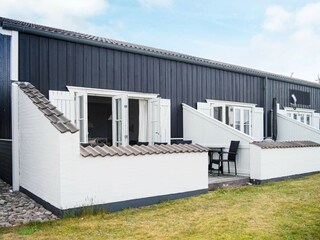Maison de vacances Agger Enregistrement extérieur 4